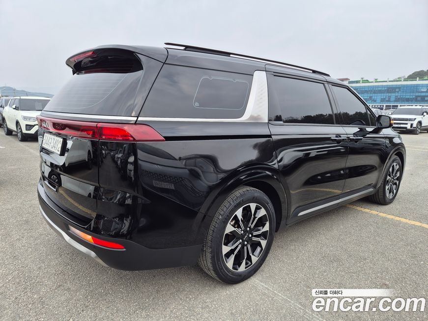 Kia Canival 2022