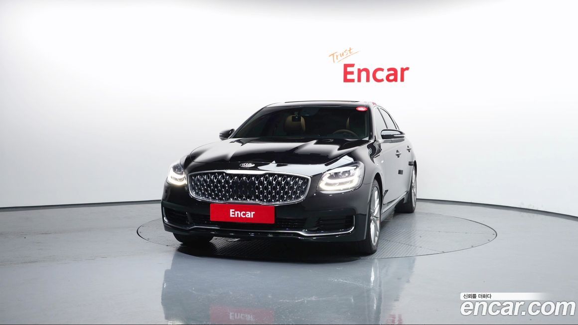 Kia K9 2021