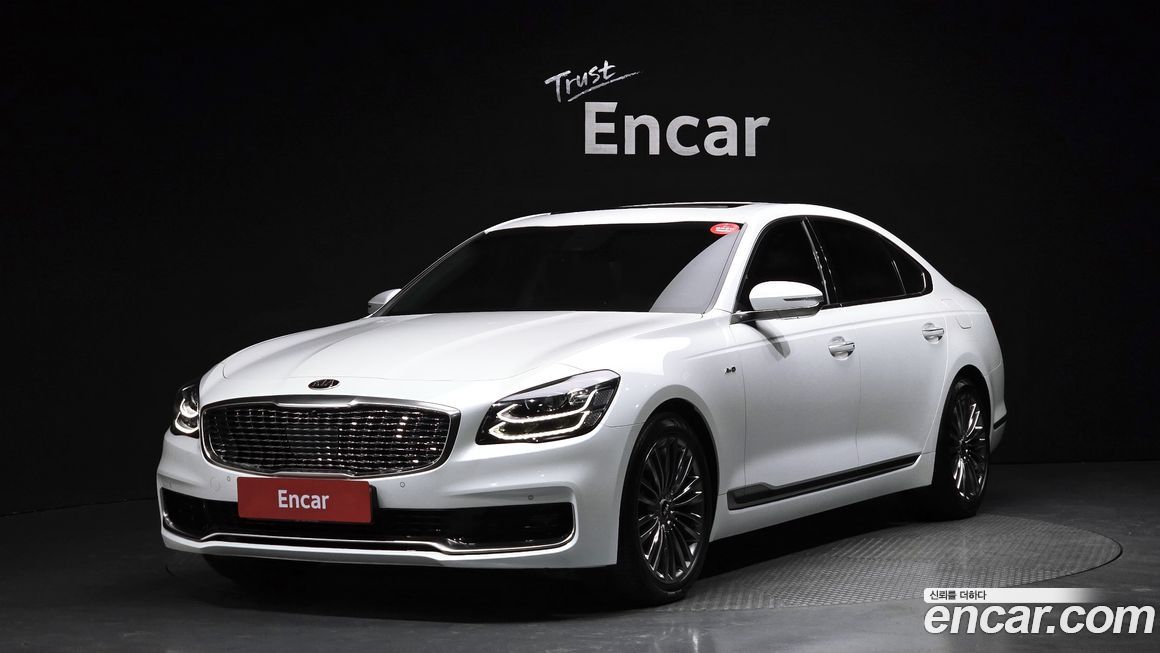 Kia K9 2019