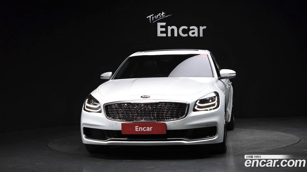 Kia K9 2019