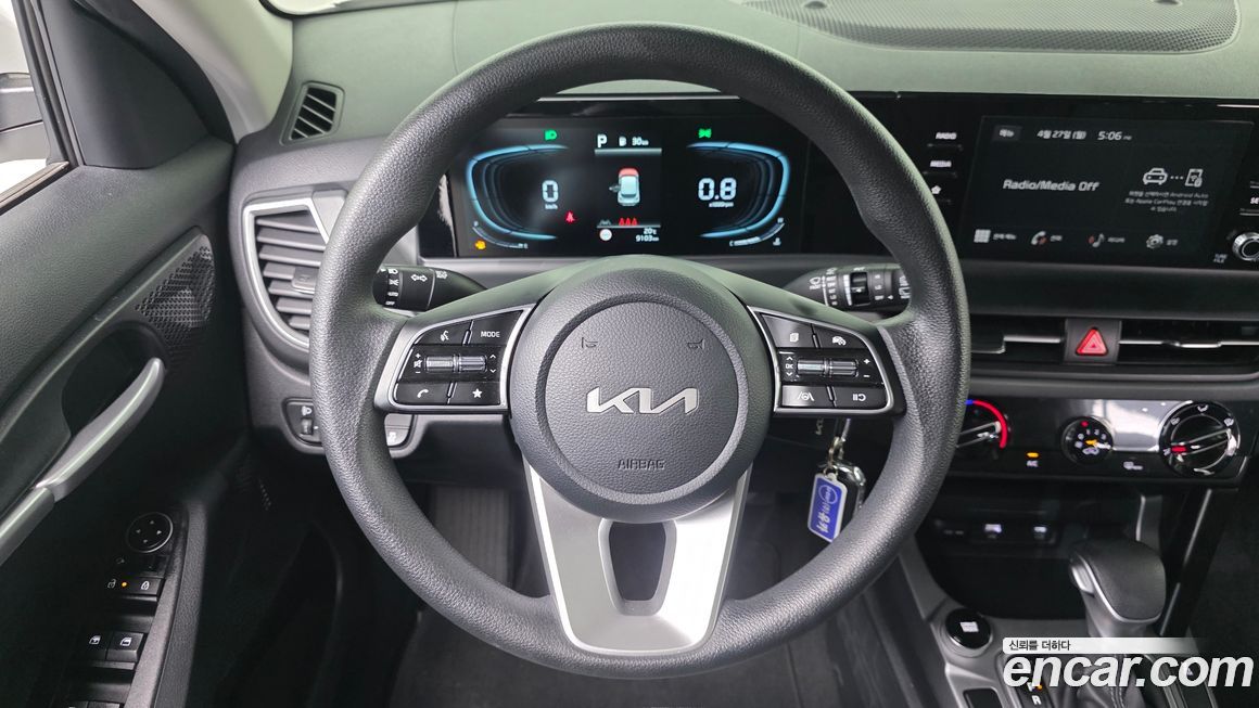 Kia Seltos 2024