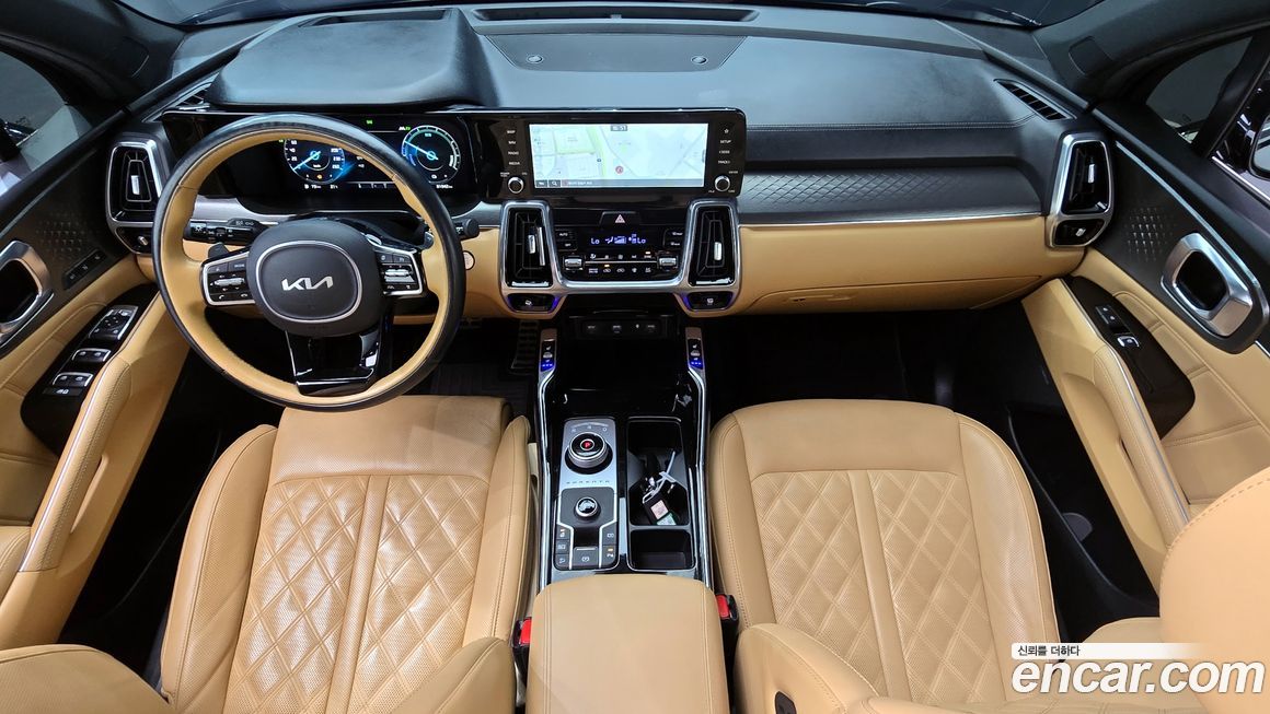Kia Sorento 2023