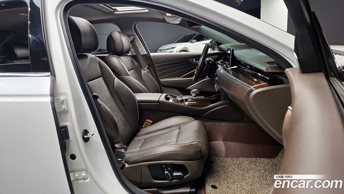 Kia K9 2019