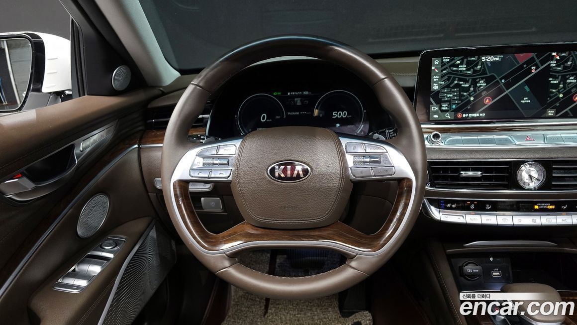 Kia K9 2019