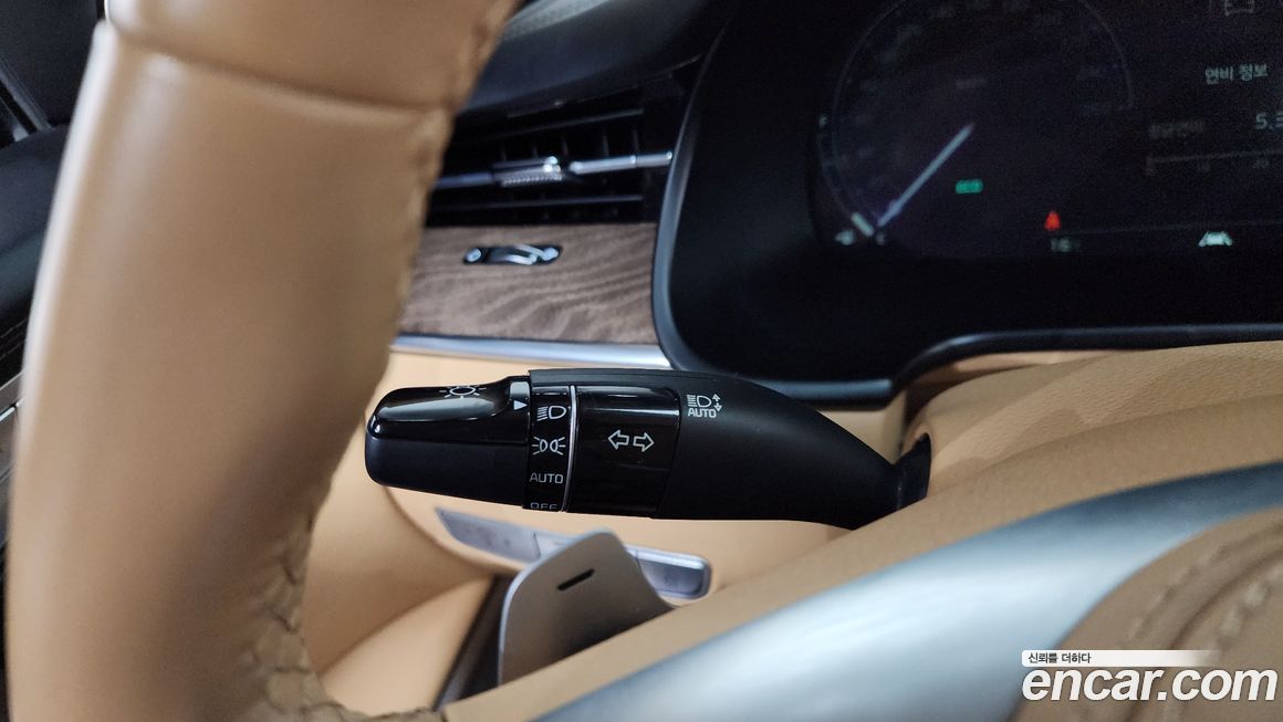 Kia K9 2021