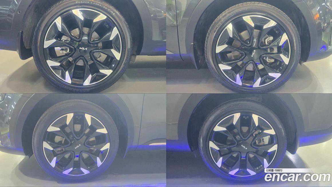 Kia Sorento 2024