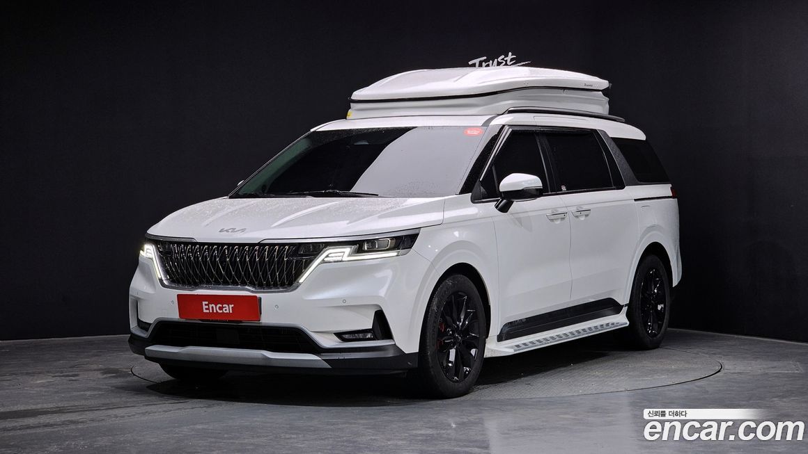 Kia Canival 2021
