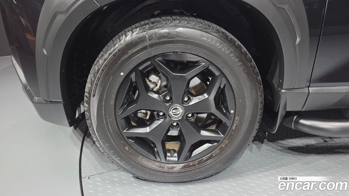 KG_Mobility_Ssangyong Rexton 2021