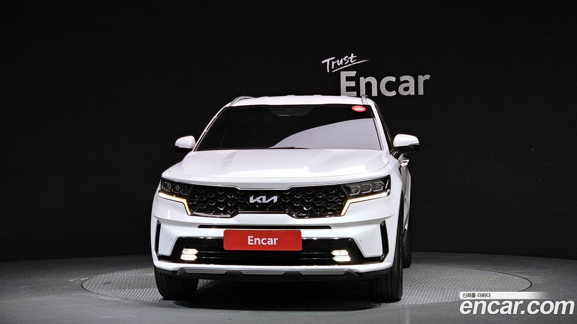 Kia Sorento 2022