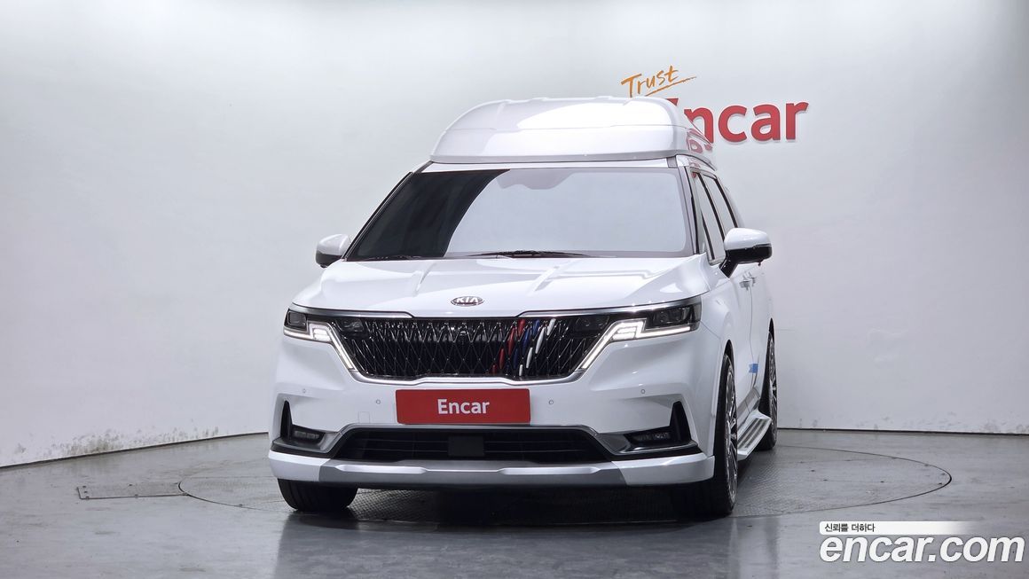 Kia Canival 2021
