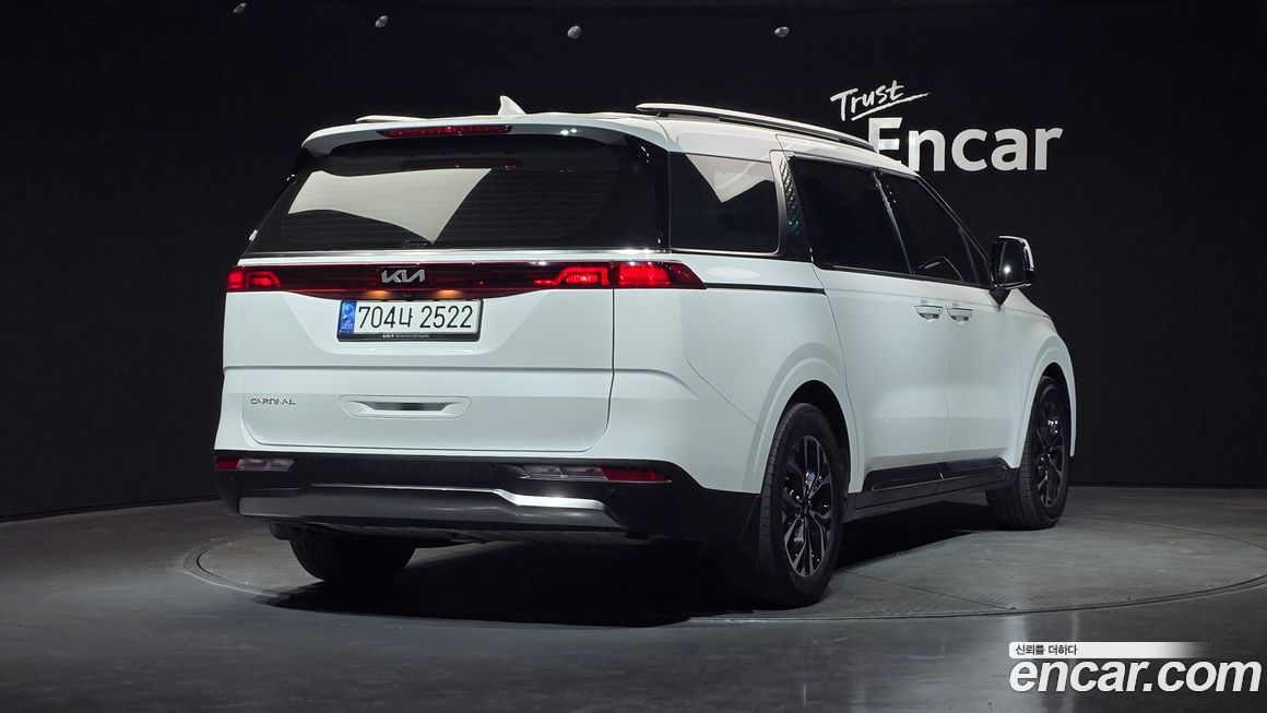 Kia Canival 2023