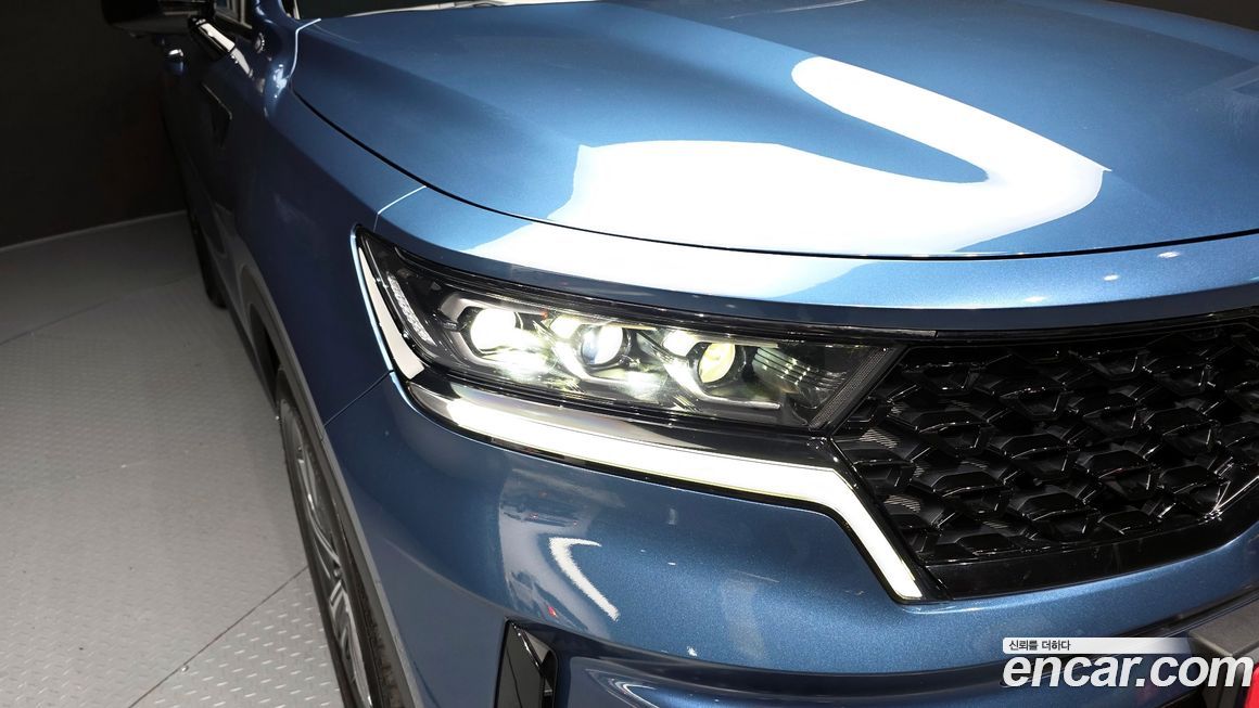Kia Sorento 2023