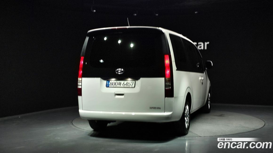 Hyundai Staria 2023