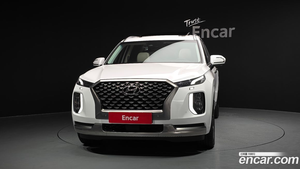 Hyundai Palisade 2022