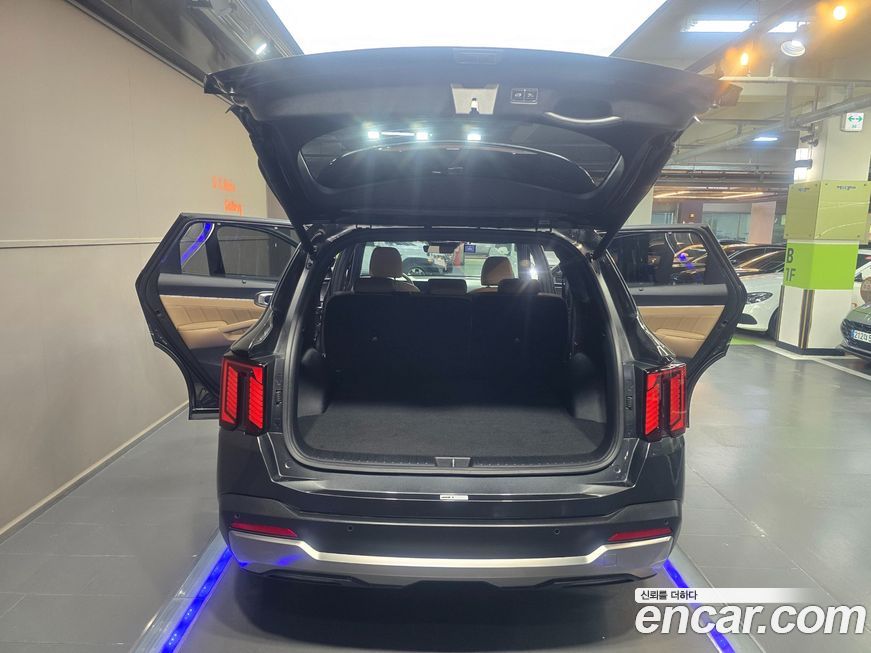 Kia Sorento 2024