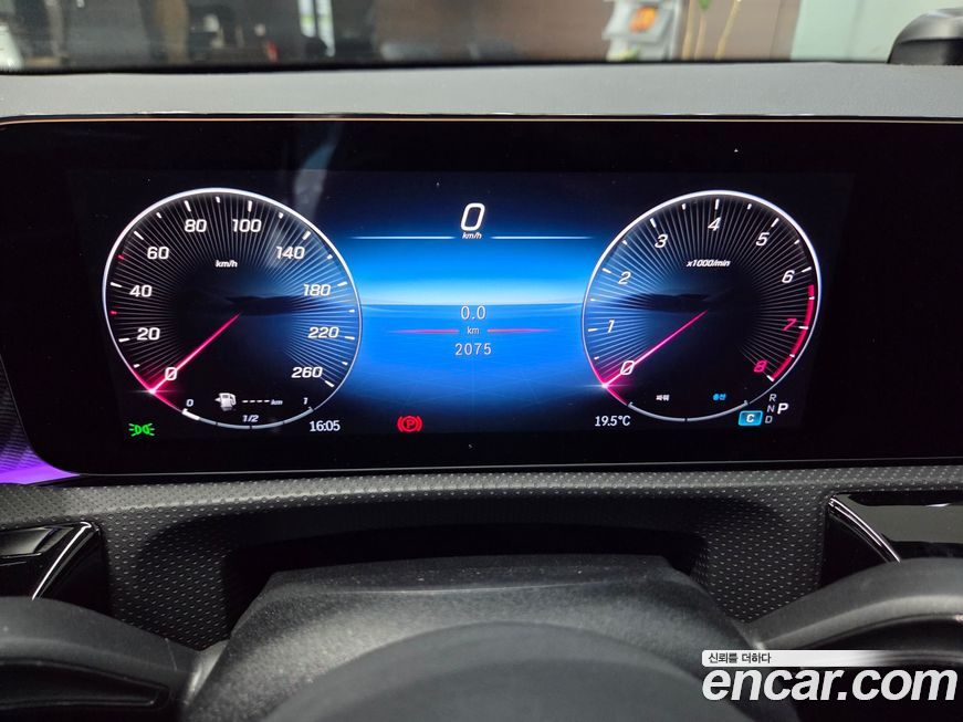 Mercedes-Benz A-Class 2025