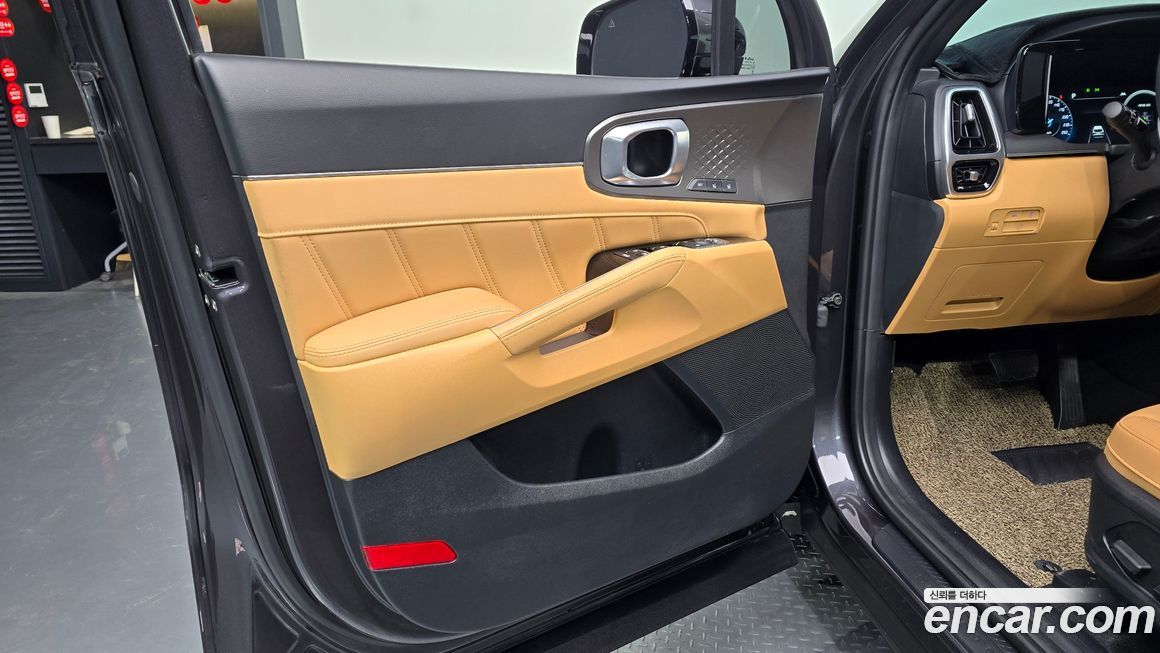 Kia Sorento 2023