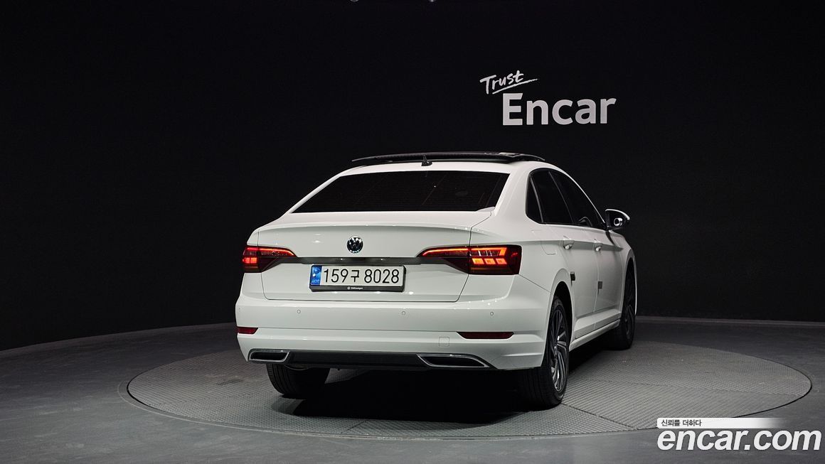 Volkswagen Jetta 2021