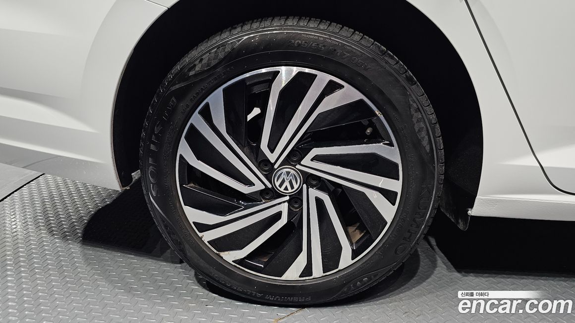 Volkswagen Jetta 2021