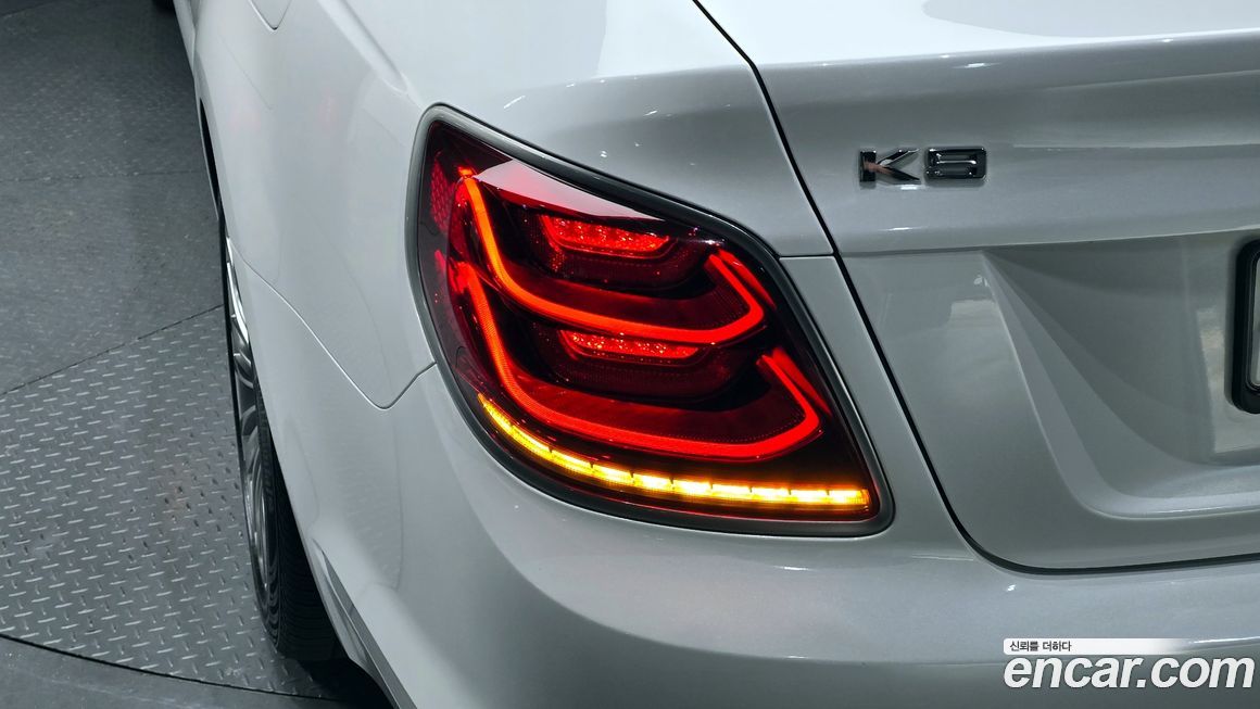 Kia K9 2019