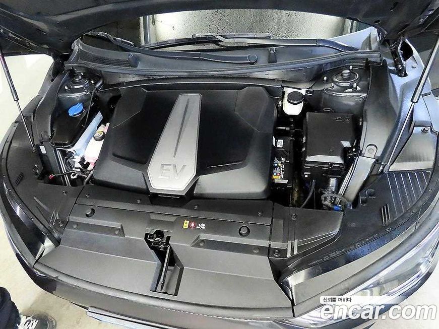 Kia EV6 2024
