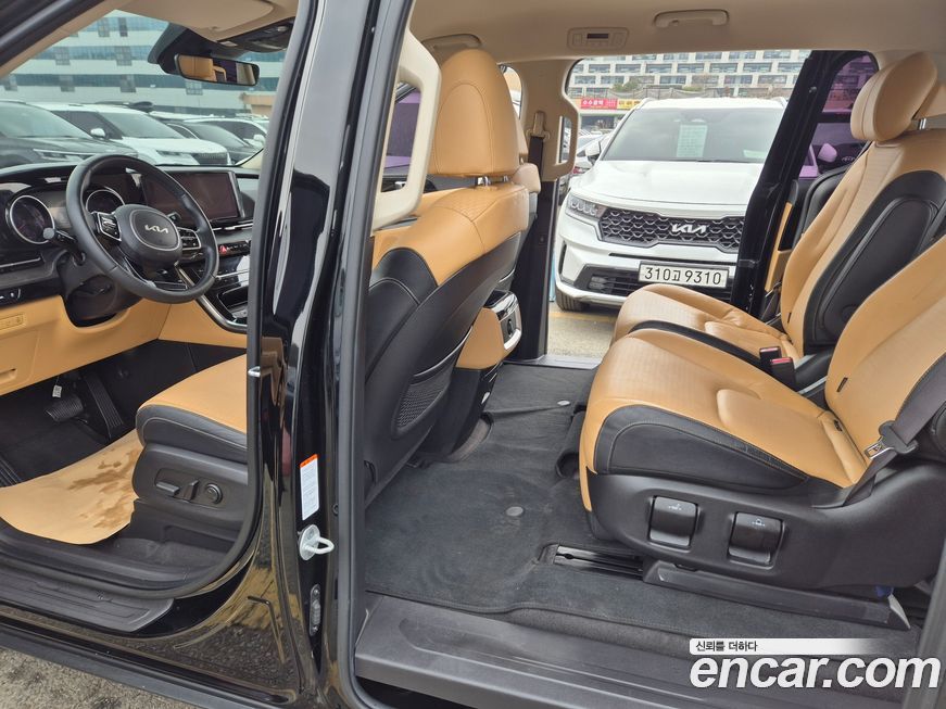 Kia Canival 2022