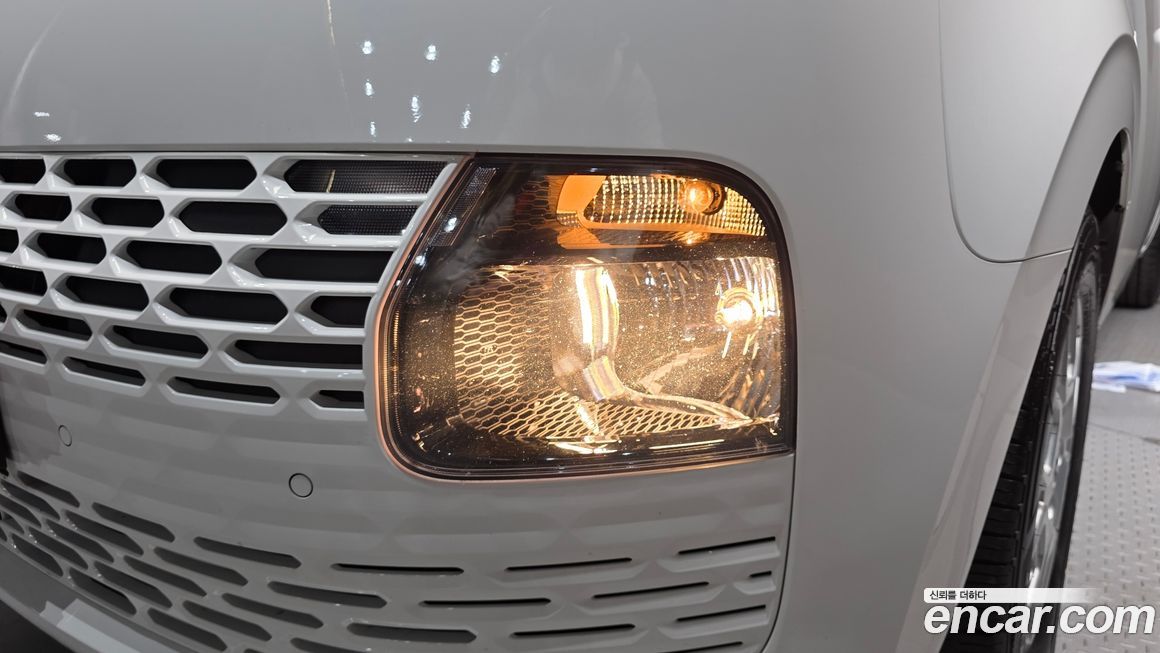 Hyundai Staria 2022