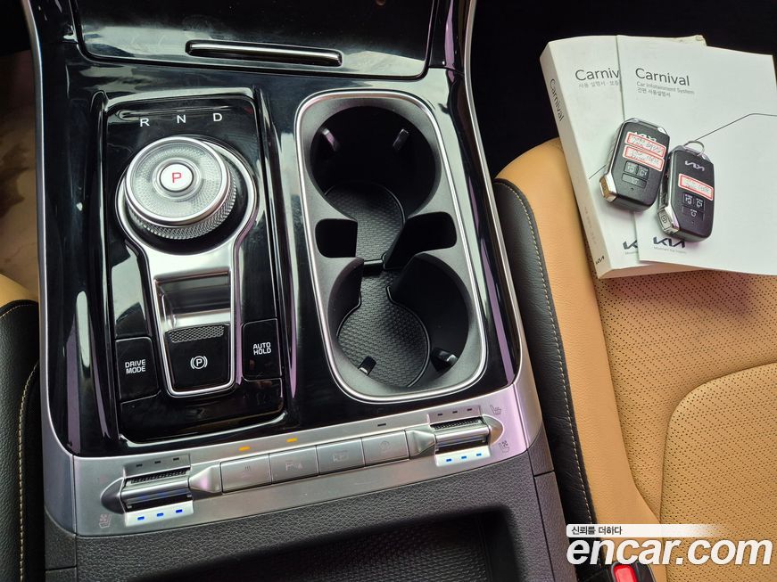 Kia Canival 2022