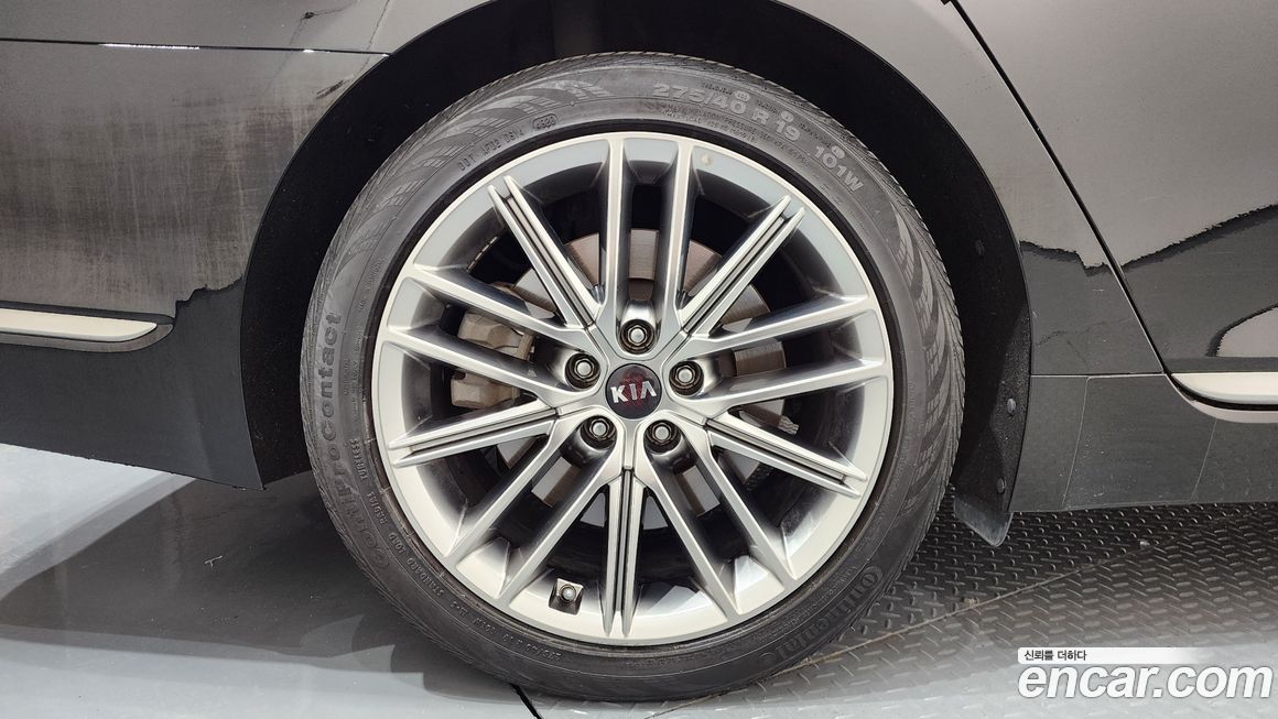 Kia K9 2021