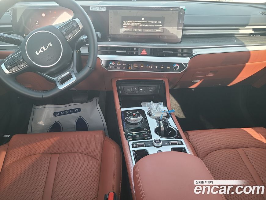 Kia K5 2026