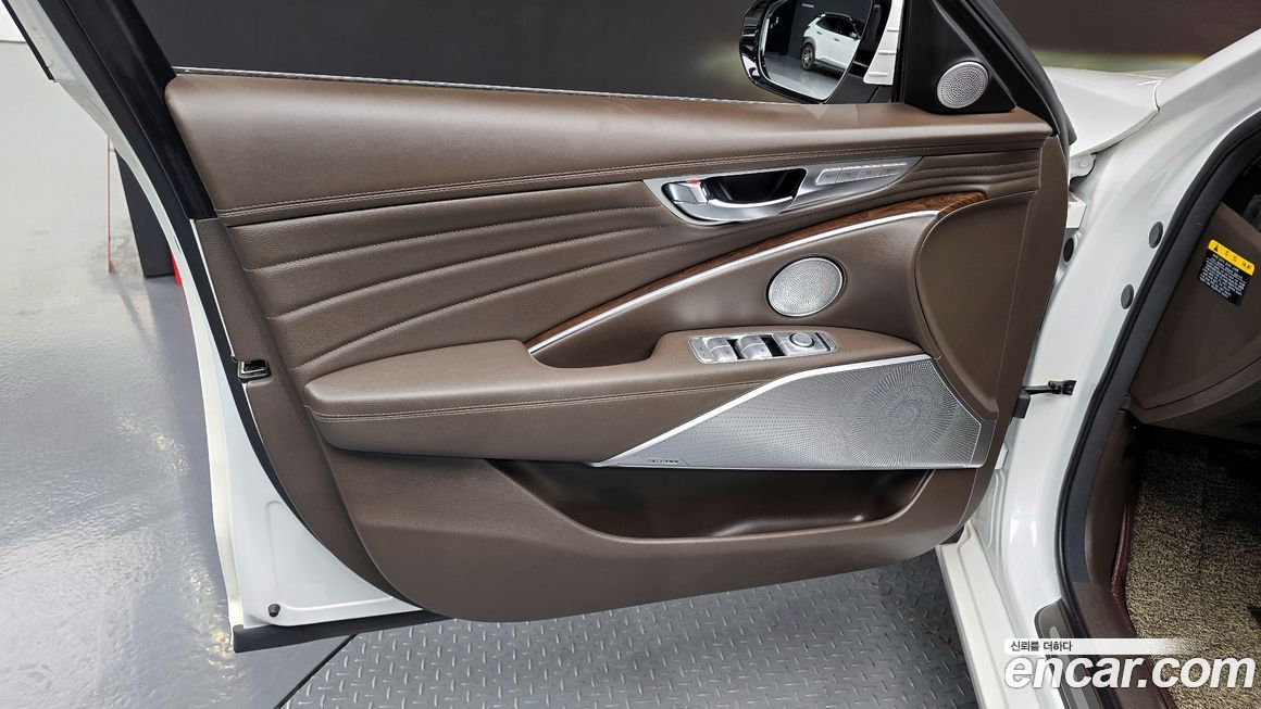 Kia K9 2019