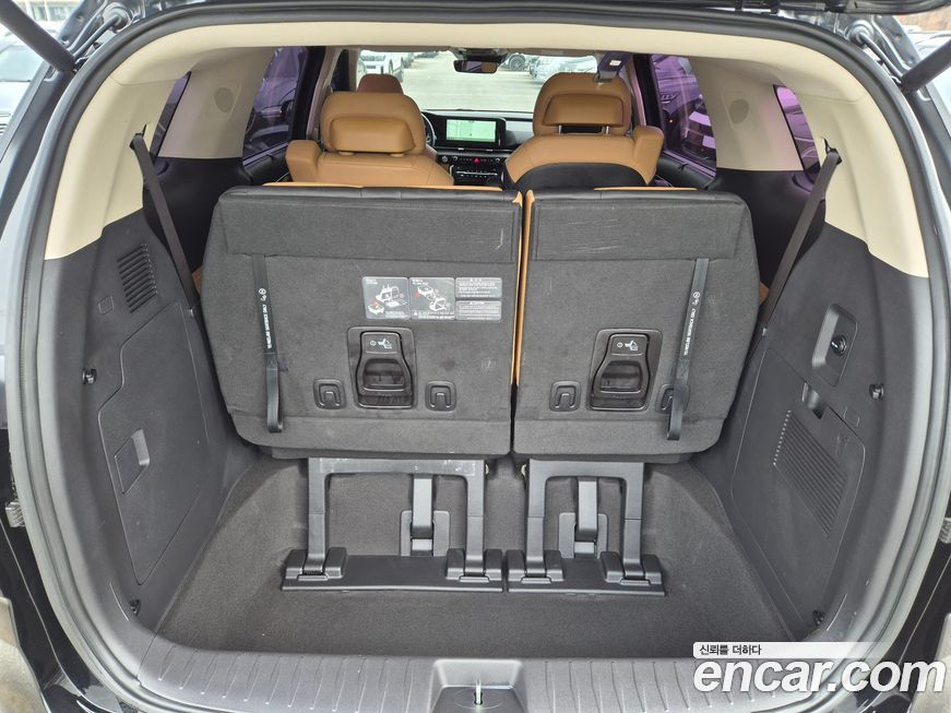 Kia Canival 2022
