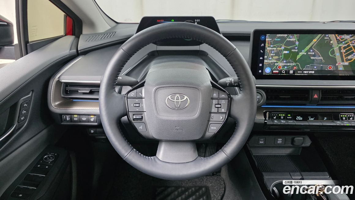 Toyota Prius 2024