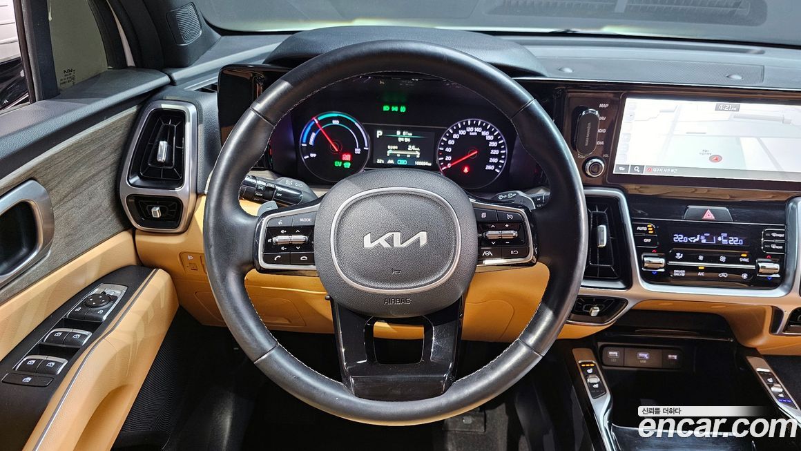 Kia Sorento 2022