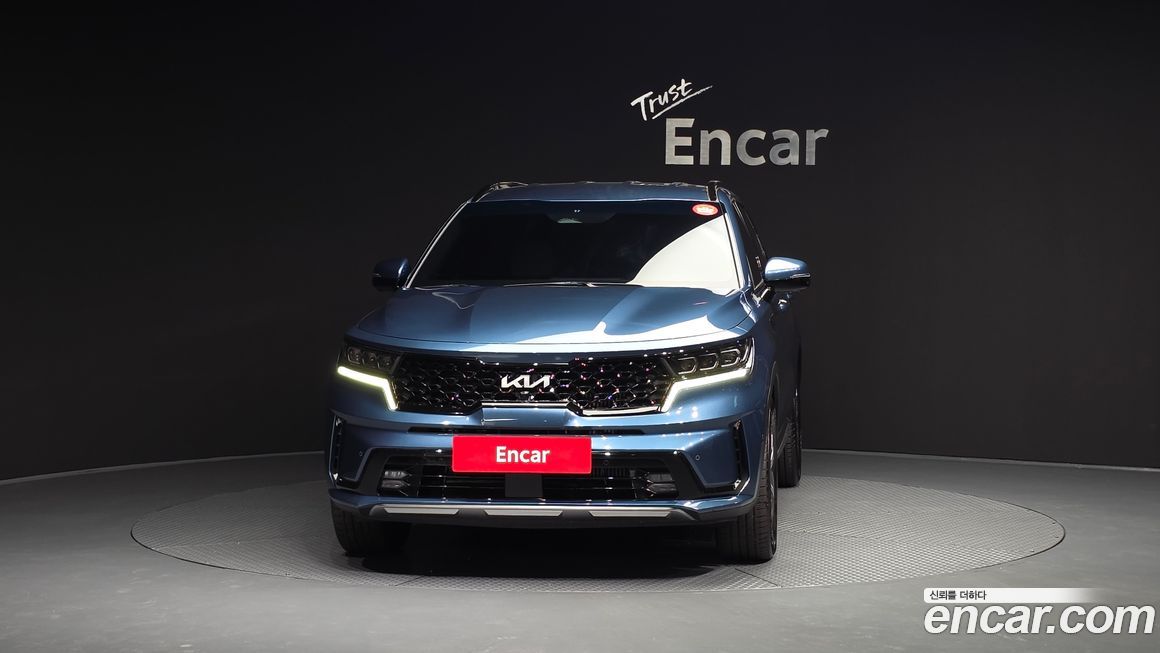 Kia Sorento 2023
