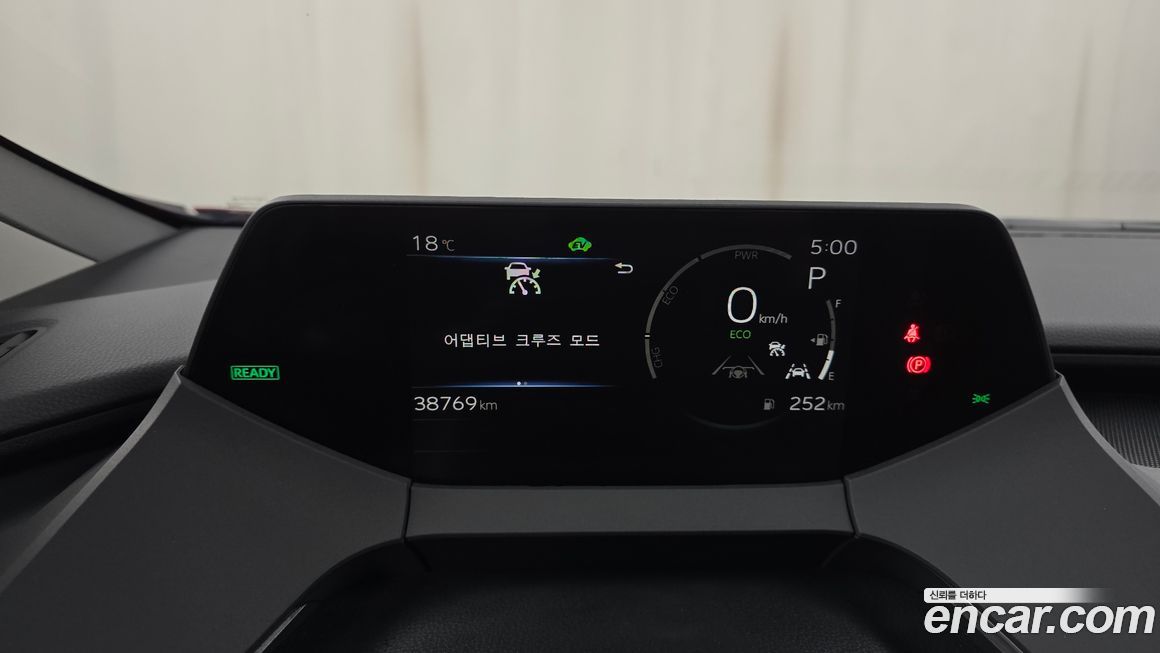 Toyota Prius 2024
