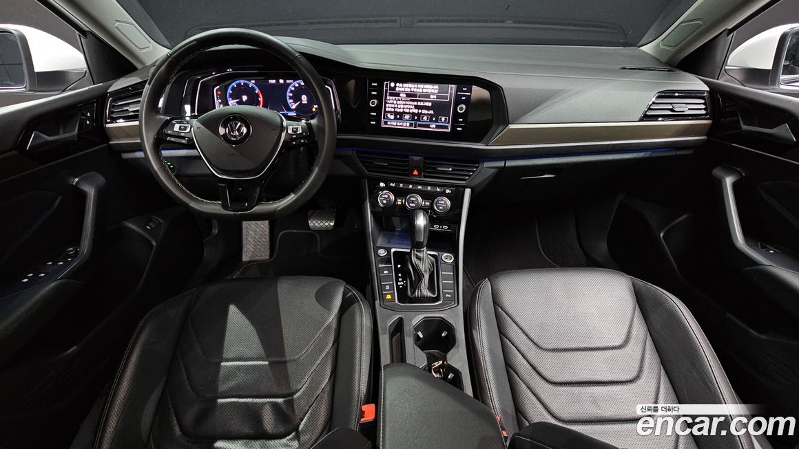 Volkswagen Jetta 2021