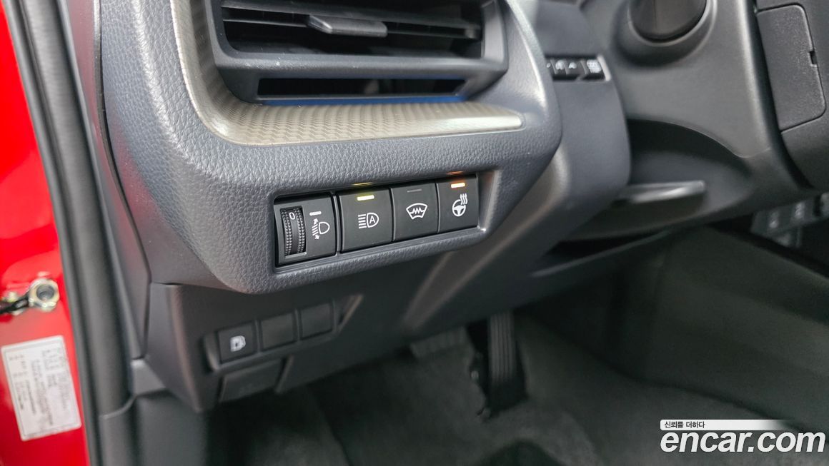 Toyota Prius 2024