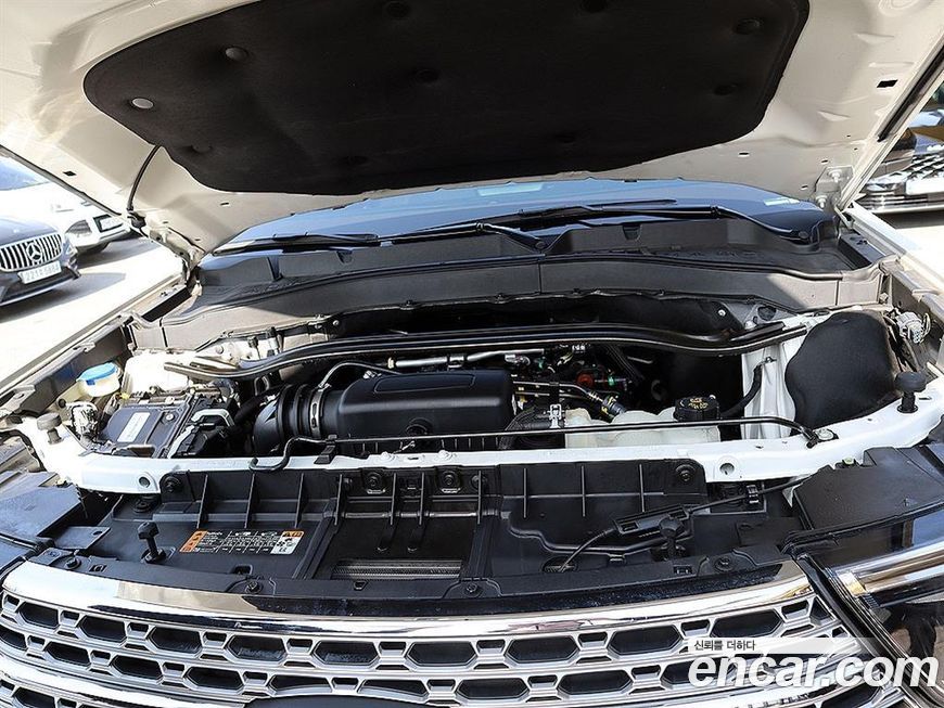 Ford Explorer 2021