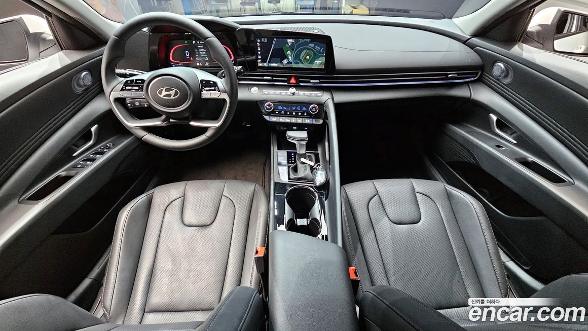 Hyundai AVANTE 2026