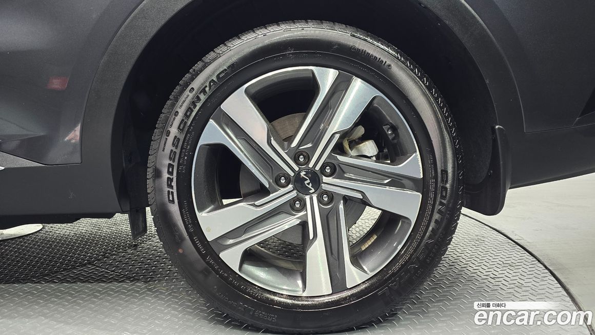 Kia Sorento 2023