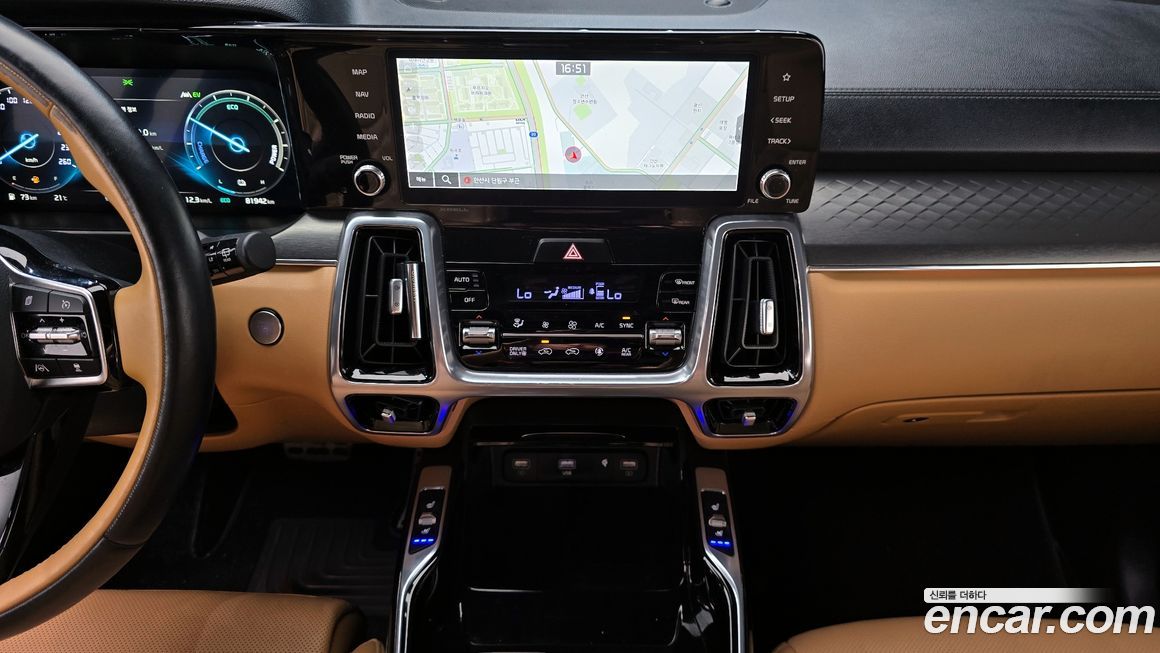 Kia Sorento 2023