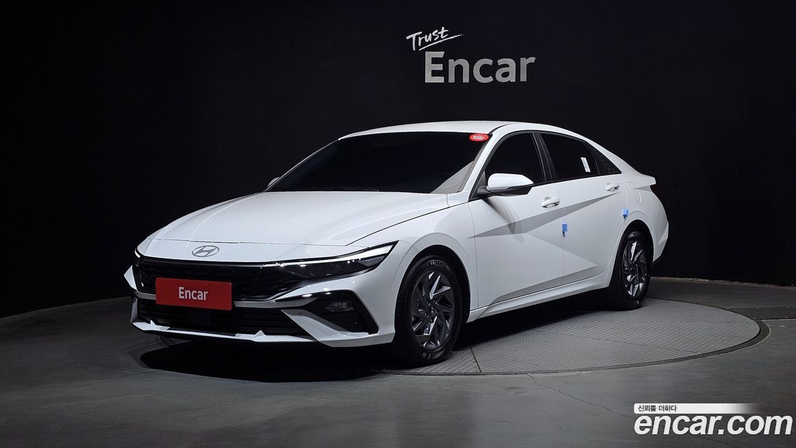 Hyundai AVANTE 2026