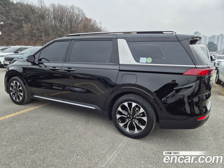 Kia Canival 2022