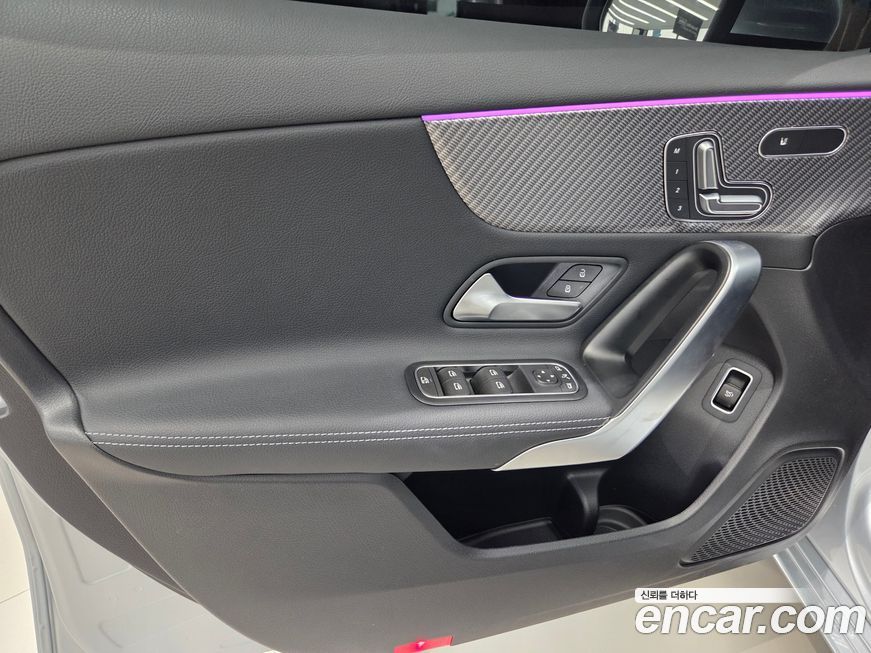 Mercedes-Benz A-Class 2025