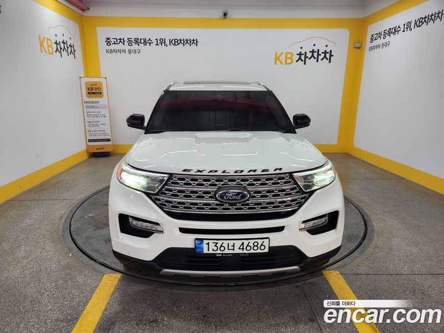 Ford Explorer 2021