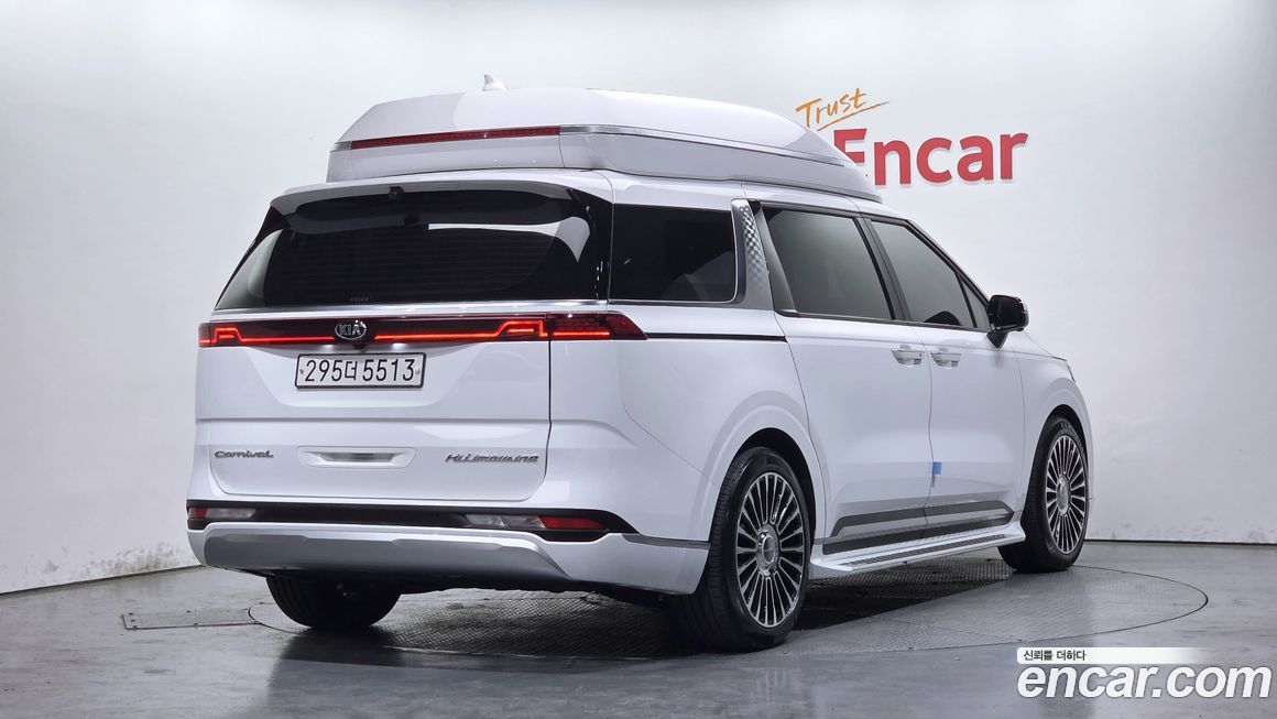 Kia Canival 2021