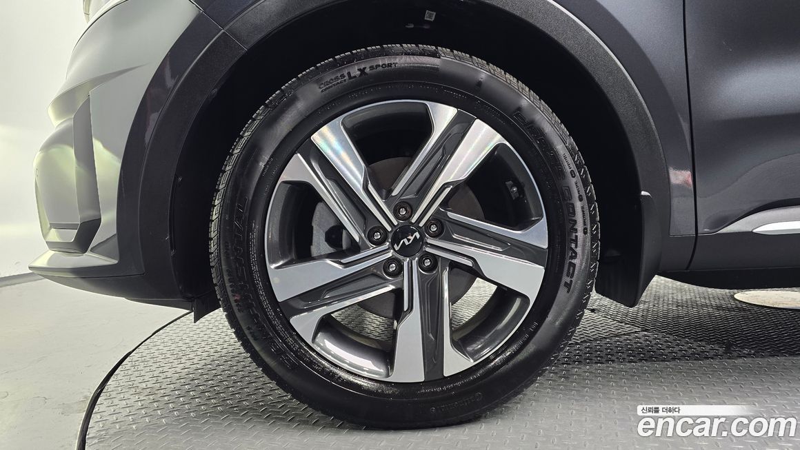 Kia Sorento 2023