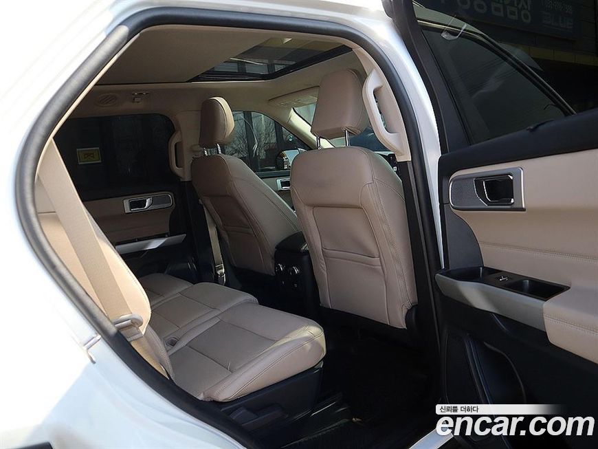 Ford Explorer 2021