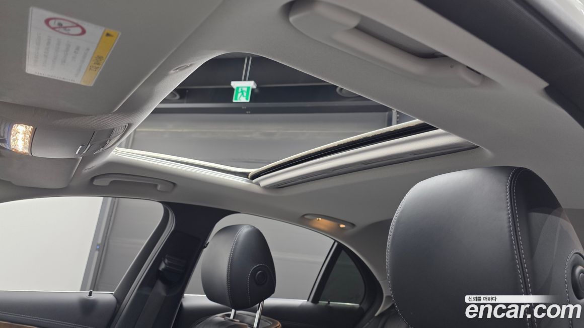 Mercedes-Benz E-Class 2020